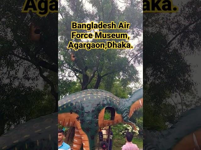 Bangladesh Air Force Museum,Agargaon,Dhaka.️ #bangladesh