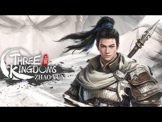 Three Kingdoms Zhao Yun | GamePlay PC