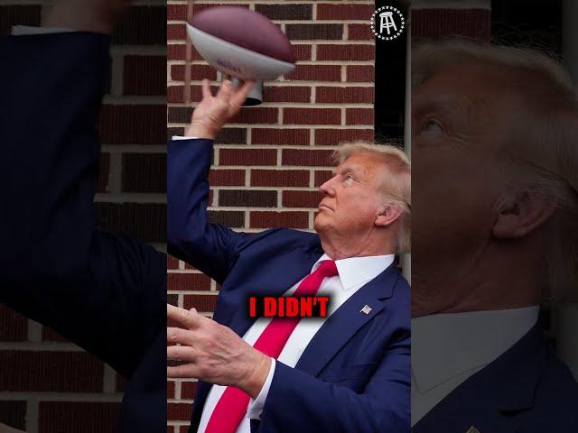 Donald Trump Says This New NFL Rule Is TERRIBLE | Bussin' With The Boys