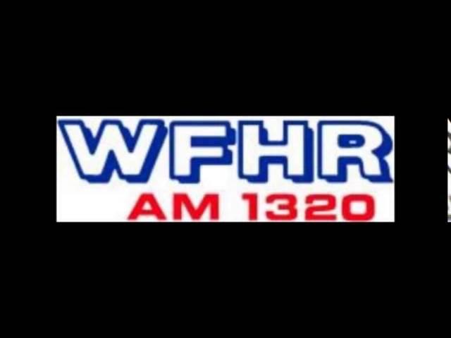 WFHR AM 1320 WI Rapids WI Sept  92 CD @ 5 50 PM