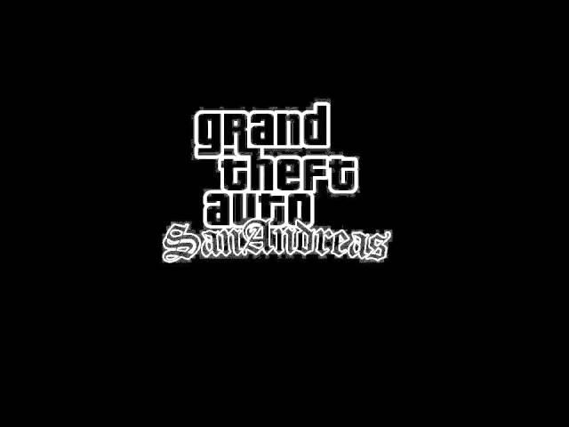 Grand Theft Auto San Andreas Theme Song 1 Hour Loop