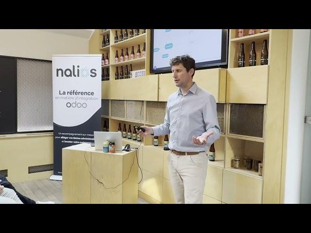 Nalios Connect : La gestion de l'inventaire - Cas pratique