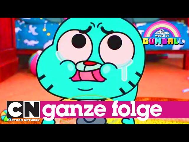 Gumball | Der Anfang (Ganze Folge) | Cartoon Network