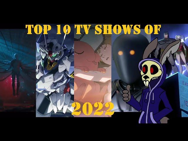 My Top 10 Favorite TV Shows of 2022 Part 1