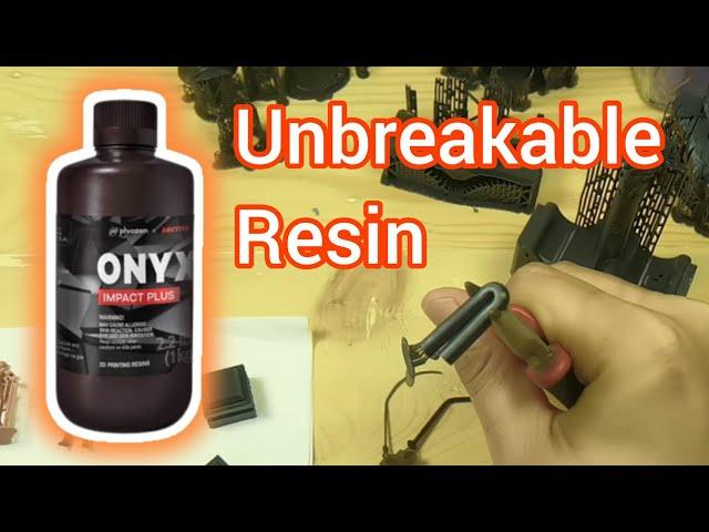 The Unbreakable Resin Phrozen Onyx Impact - Loctite