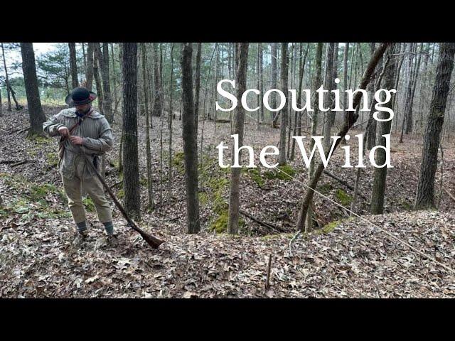 Life as a Frontier Scout