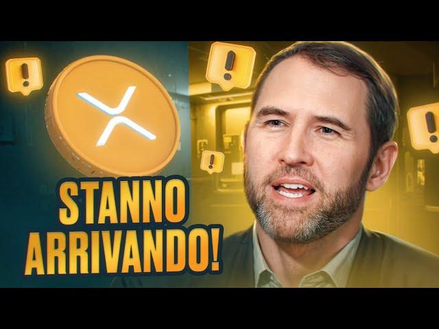  XRP: Inizia l'invasione degli istituti finanziari!