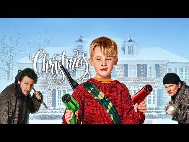 CHRISTMAS Movies Mashup