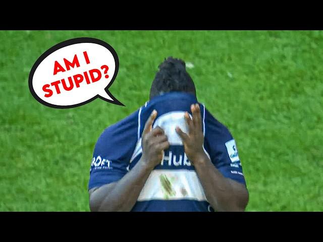 Rugby's STUPIDEST Brain Fades in 2024!