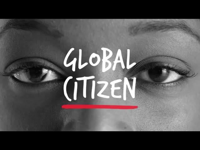 I am a #GlobalCitizen