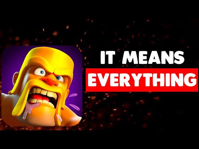 Why Town Hall 17 Is So Important For Clash of Clans...