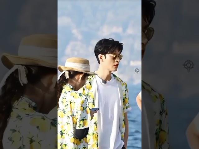Have Fun#drama #shorts #wangyuwen #gongjun #happy #couple