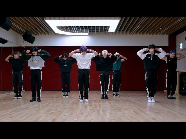 Stray Kids MANIAC Mirrored Dance Practice