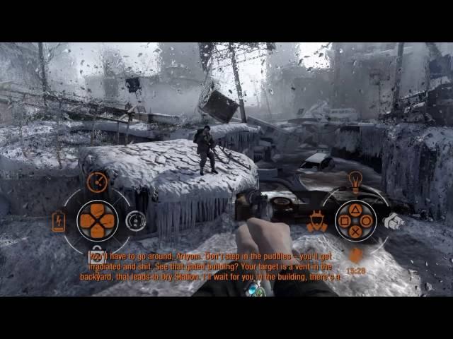 METRO 2033 REDUX | RUSSIAN VOICE