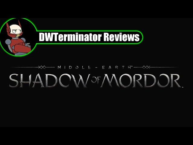 Review - Middle-earth: Shadow of Mordor