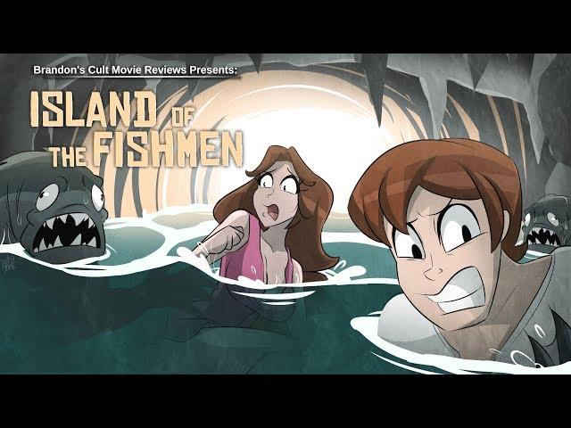 Brandon's Cult Movie Reviews: ISLAND OF THE FISHMEN