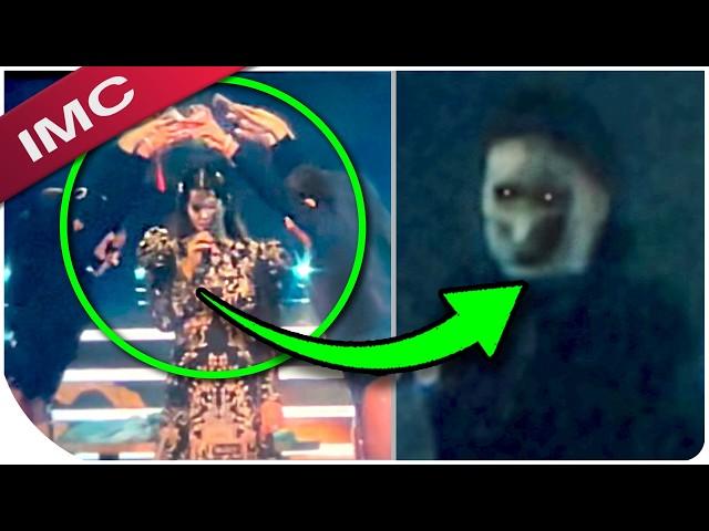 Insanely Strange Things Caught On Live TV....