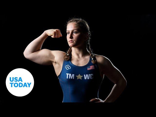 Olympic wrestler Amit Elor’s journey to her first Olympics | USA TODAY