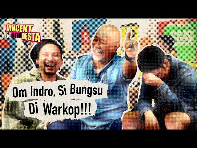 OM INDRO WARKOP, GIMANA SIH LAWAS TAPI KOK TETAP LUCU??