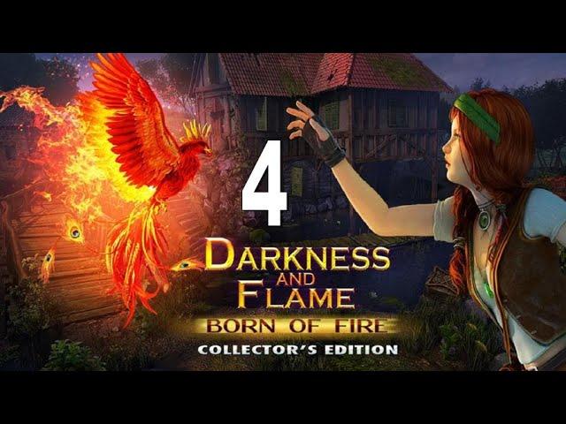 Darkness and Flame: Born of Fire Walkthrough Part 4 - ElenaBionGames
