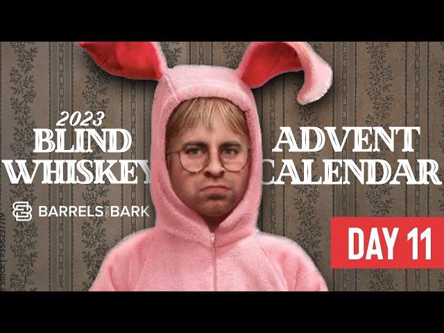 Blind Whiskey 2023 Advent Calendar Day 11 ROKNAR Cognac Rye?