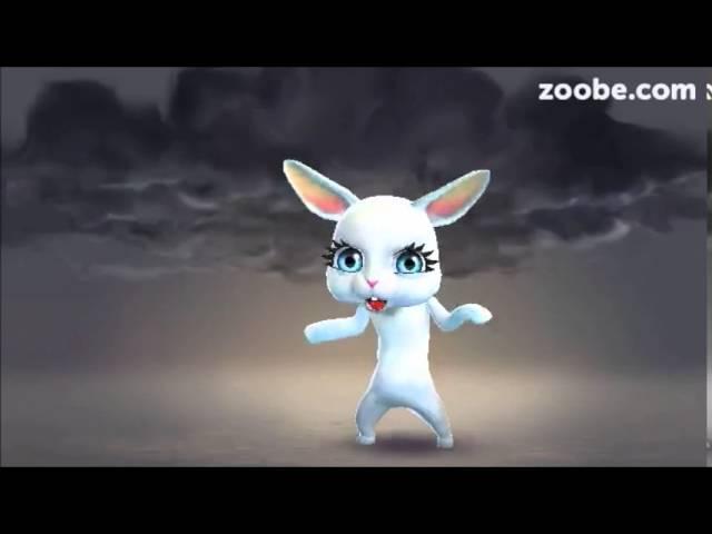зайка zoobe и другие --- мультяшные анекдоты 22