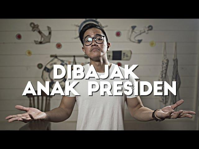 TIM2ONE DIBAJAK ANAK PRESIDEN!