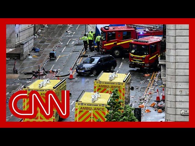 Man arrested after car hits pedestrians at Liverpool FC parade