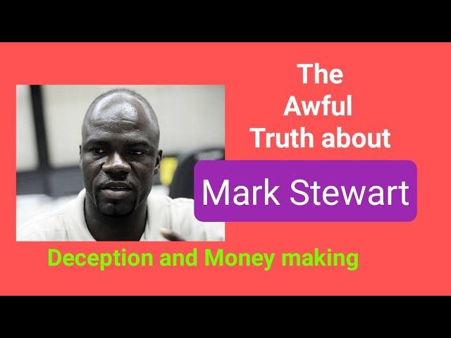 Is Mark Stewart A Scammer? (Truth revealed)