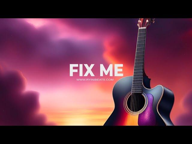 [FREE] Morgan Wallen Type Beat "Fix Me" (Sad Country Rap Instrumental)