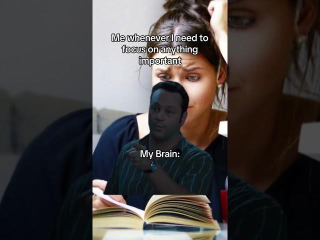 #Meme If your eyes can’t focus on something, how can your brain? #binocularvisionmatters #bvd #eyemu