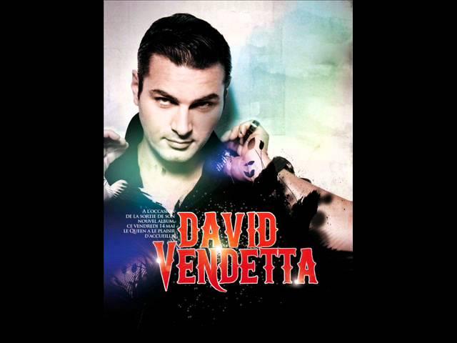 David Vendetta - Mastam (2012)