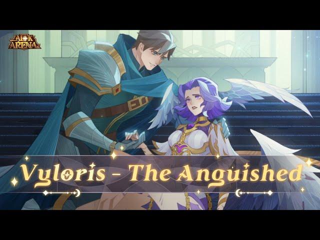 Vyloris - The Anguished | New Hero Cinematic | AFK Arena