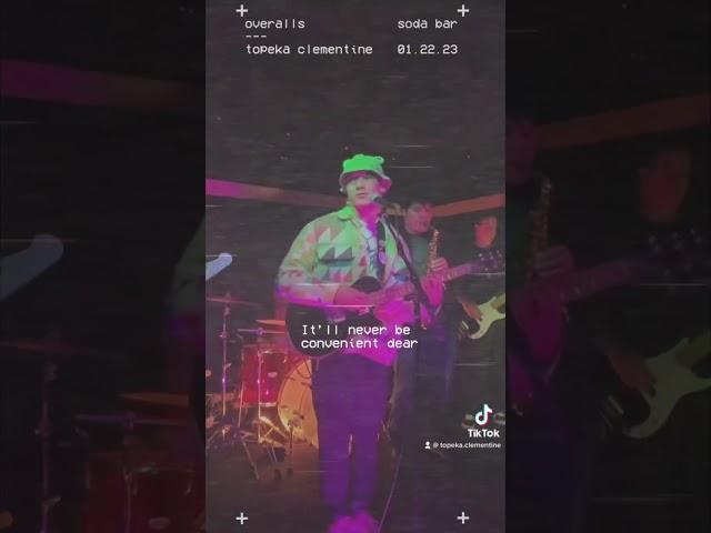 Live at Soda Bar