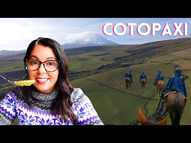 Eine fesselnde COTOPAXI Ecuador Hacienda, die Sie nicht verlassen wollen - El Porvenir 2022