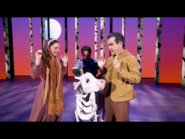 [2023 Tony Awards] Into The Wooods - It Takes Two ( Sara Bareilles and Brian d´Arcy James )