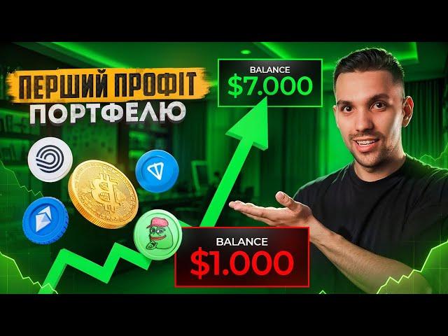 BTC по $80,000 і Мій Портфель: Скільки Я Заробив?