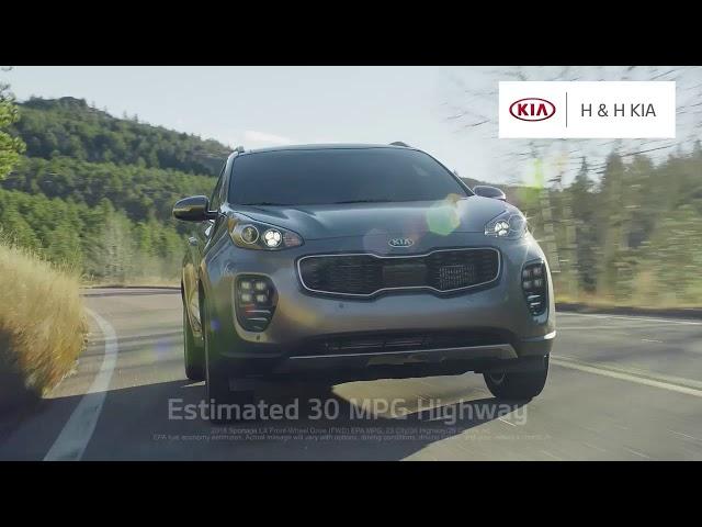 13766 H & H Kia PROVIDEO 2018 Kia Sportage ABV SC Labor 180820 - MN