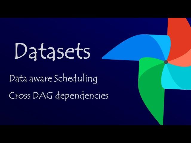 Airflow Tutorial - Datasets and data-aware scheduling | Cross-DAG Dependencies | Apache Airflow