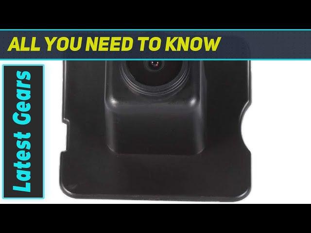 reviewSuper Starlight Pro Vehicle Camera: The Ultimate Rear View Solution for Mercedes Benz ML GL R