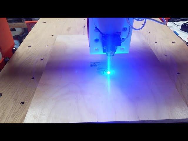 Dave Gatton - My Laser settings in Mach 3