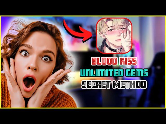 Blood Kiss Hack Mod 2024  Get Blood Kiss Unlimited Free Gems With This Tips and Tricks