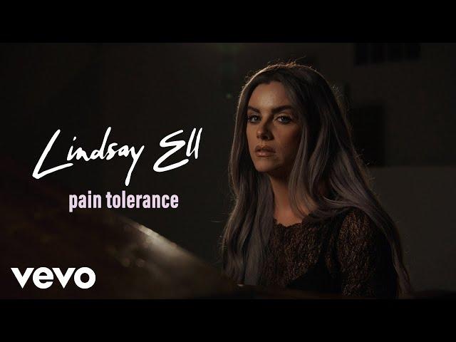 Lindsay Ell - pain tolerance (Visualizer)