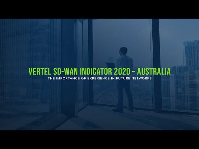 2020 SD-WAN Indicator with Telsyte and Vertel