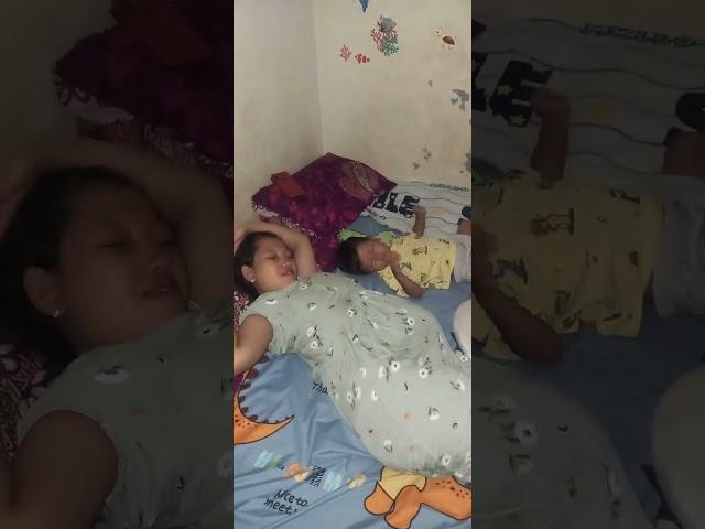 BUNDA GABISA TIDUR GARA GARA AYAH