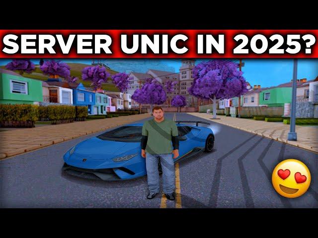 SERVER UNIC IN 2025?!