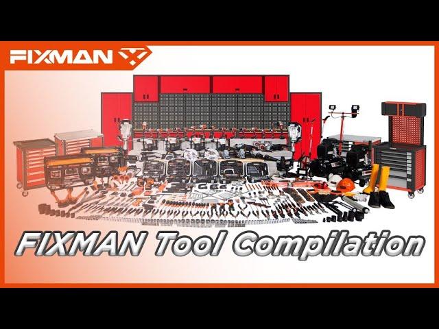 FIXMAN Tools Compilation 2022