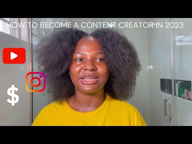 HOW TO BECOME A CONTENT CREATOR | HELPFUL TIPS FOR BEGINNERS