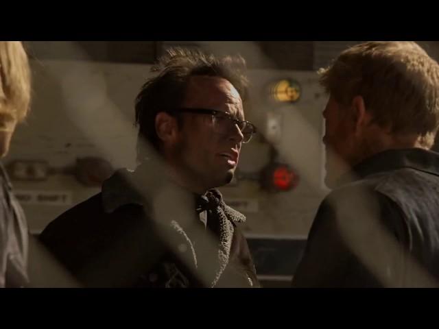 Justified - Mine Robbery