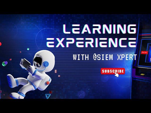 Learning experience @SIEM XPERT by Sameer ( Got offer of 15 lac), India